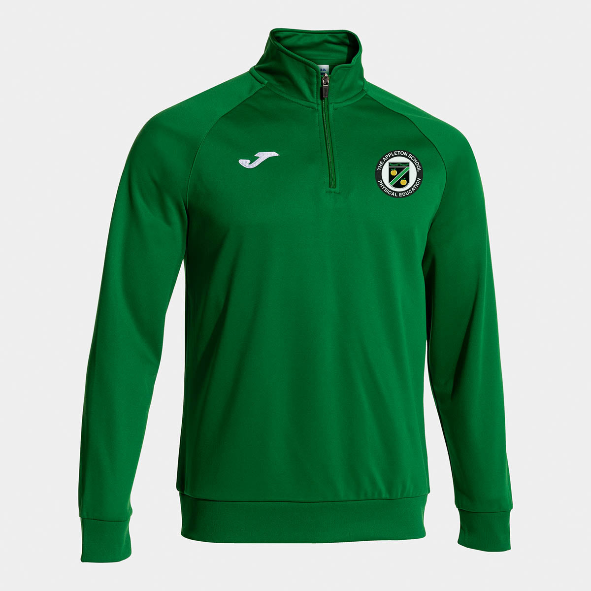 NEW The Appleton School 1/4 Zip