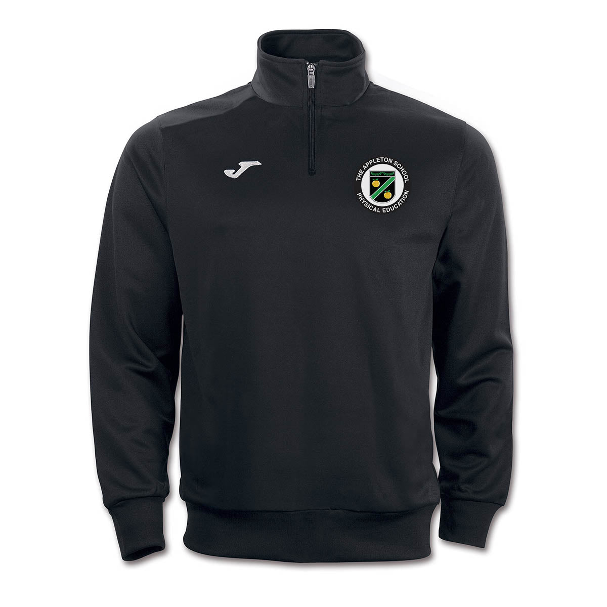 Appleton School 1/4 Zip *6th Form ONLY* (Due to personlisation, this item is non refundable)