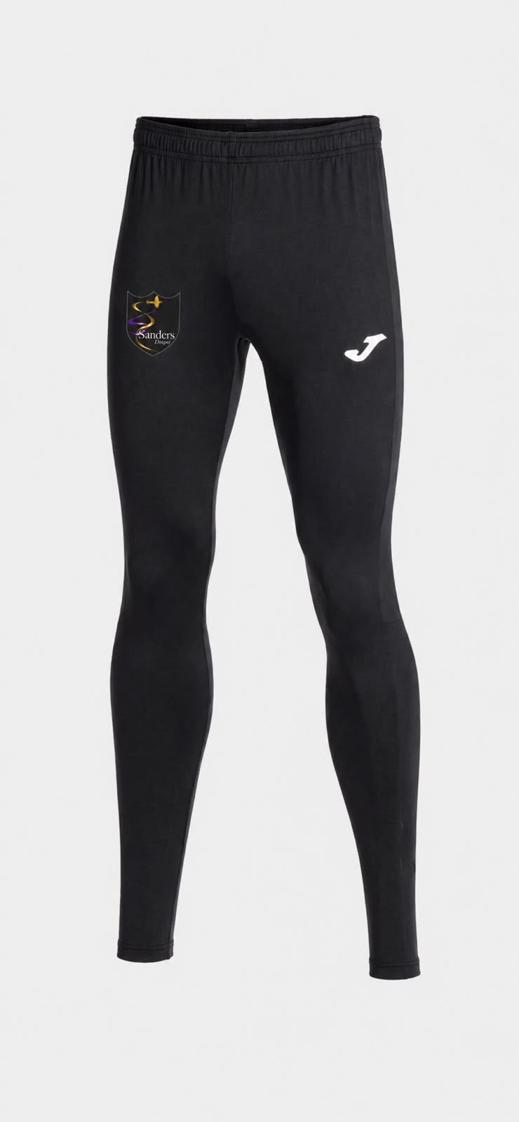 Sanders Draper Slim Fit PE Jogging Bottoms