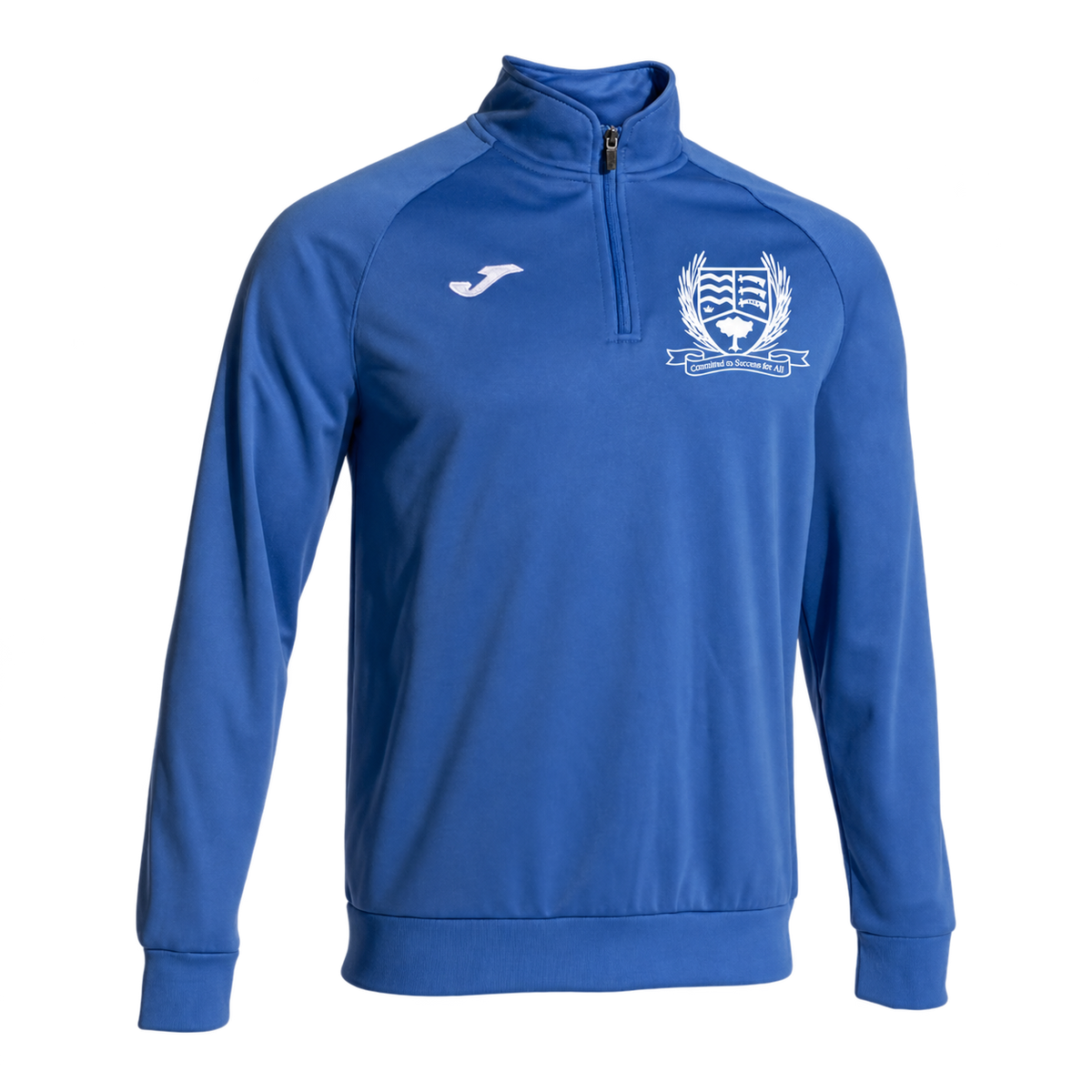 Redden Court Girls 1/4 Zip