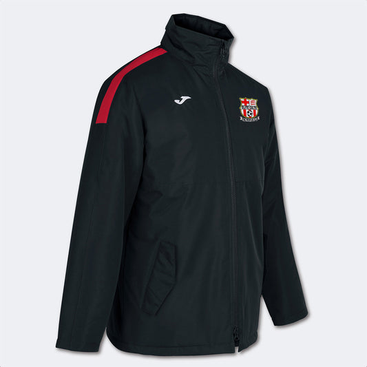 Elite Colts Black/Red Winter Coat