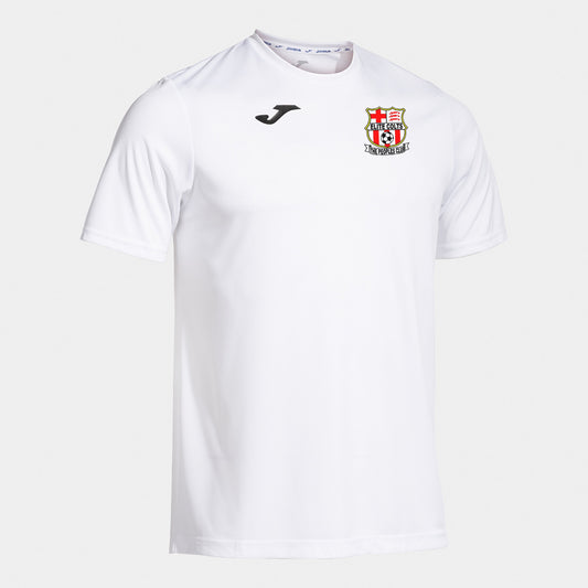 Elite Colts Plain T-Shirt - White