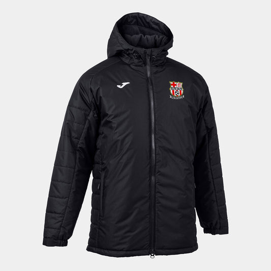 Elite Colts Managers Winter Coat