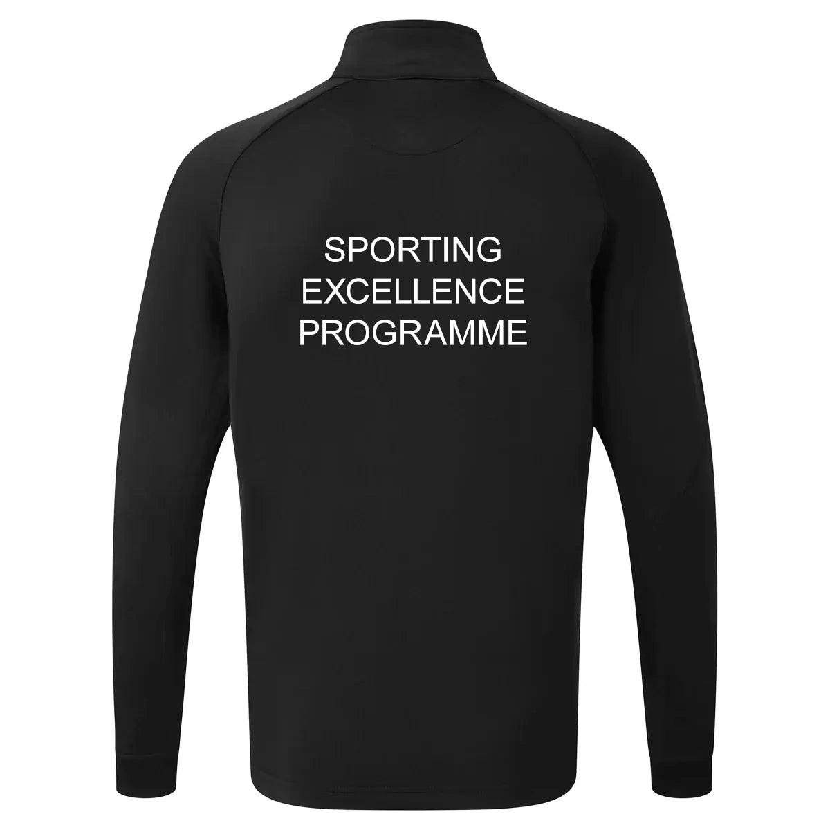 FitzWimarc PE 'SPORTING EXCELLENCE PROGRAMME' 1/4 Zip