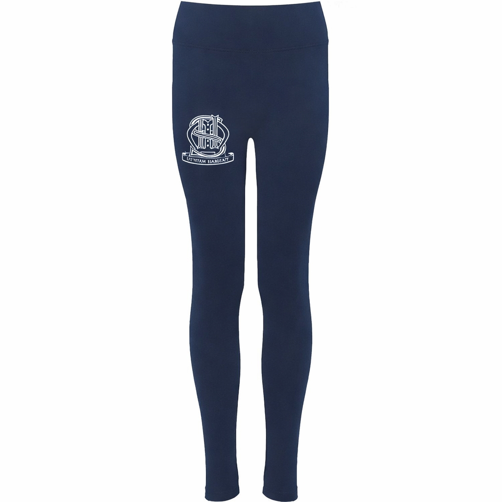 Sacred Heart of Mary Leggings