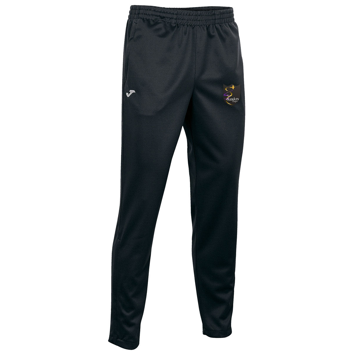 Sanders Draper Regular Fit PE Jogging Bottoms