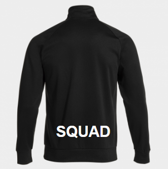NEW **Appleton School 'SQUAD' Girls 1/4 Zip**