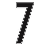 Choose Small Number Style