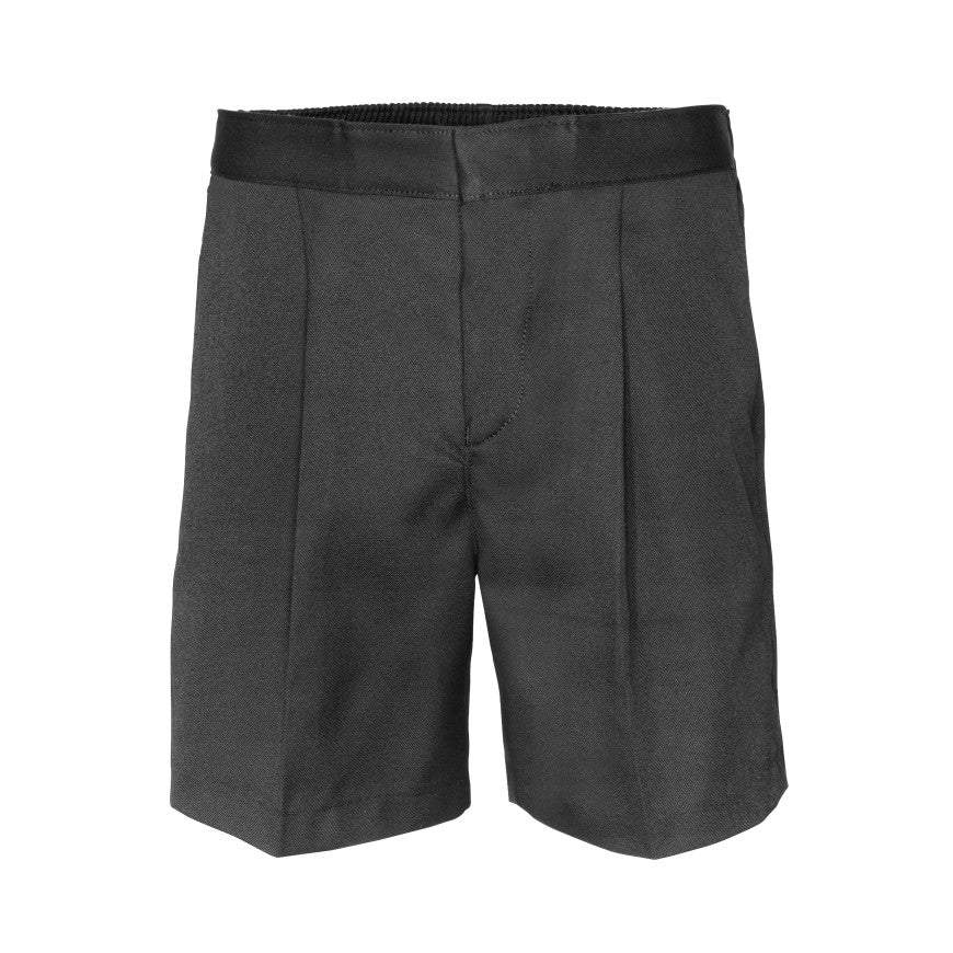 Grey Boys Sturdy Shorts