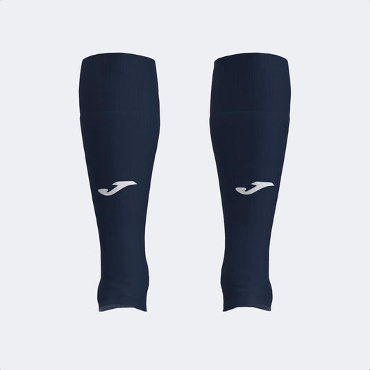 Navy Cut Sock