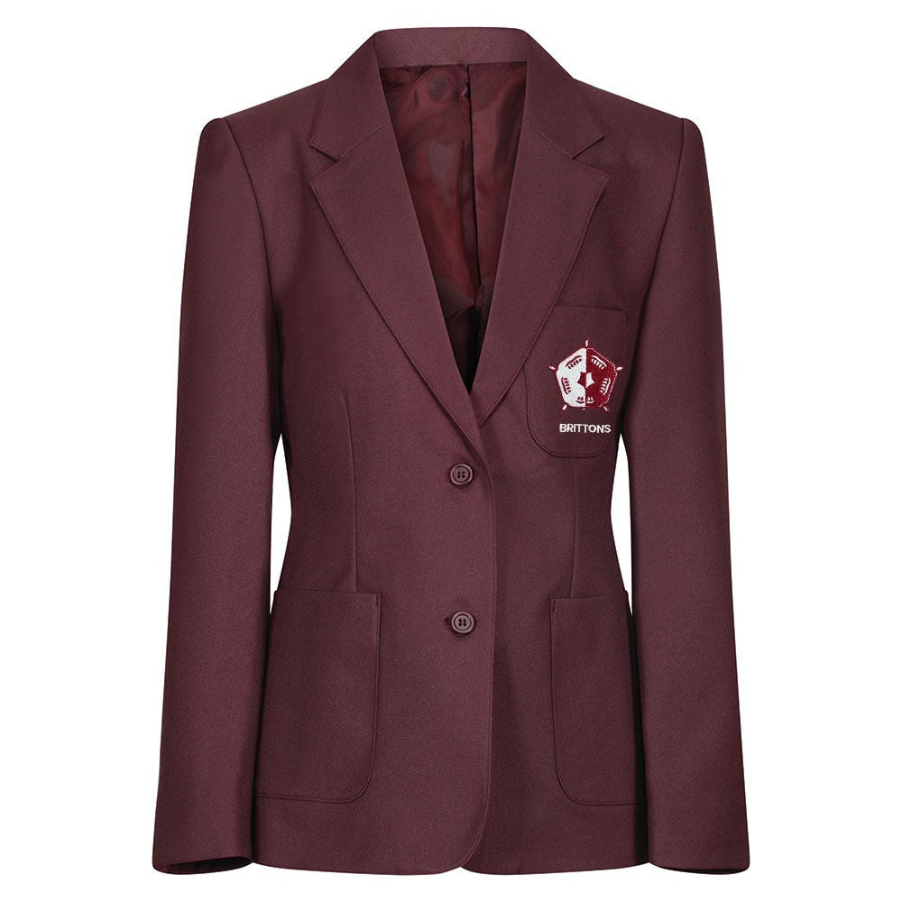 Brittons Girls Blazer