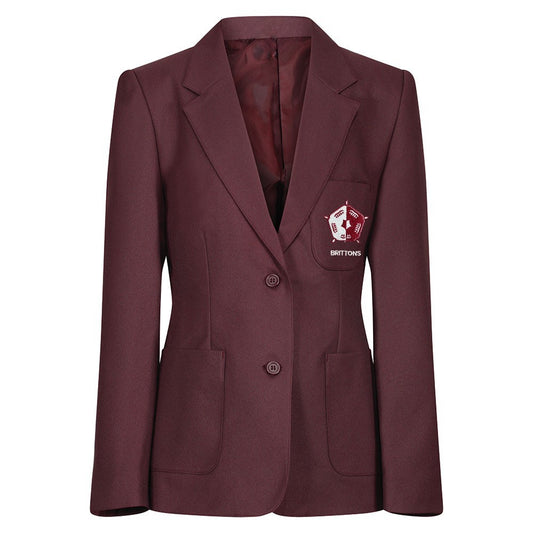 Brittons Girls Blazer