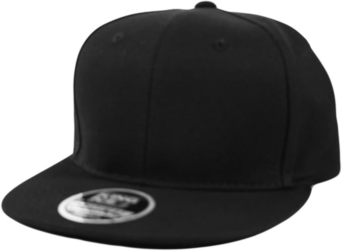 Black Summer Hat