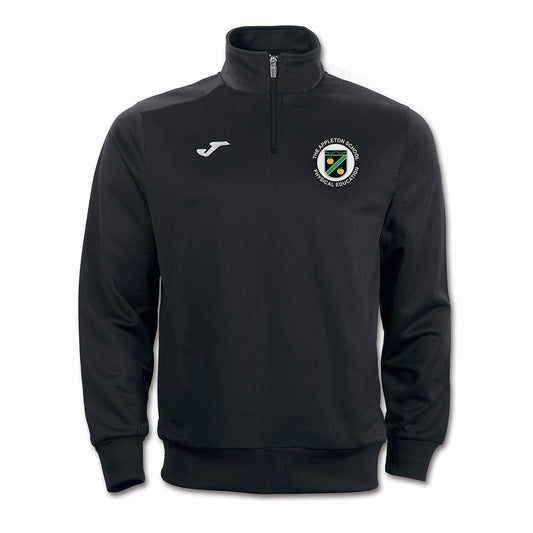 Appleton School 1/4 Zip *6th Form ONLY* (Due to personlisation, this item is non refundable)