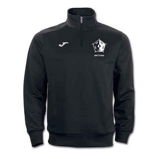 The Brittons Academy 1/4 Zip Midlayer *Compulsory*