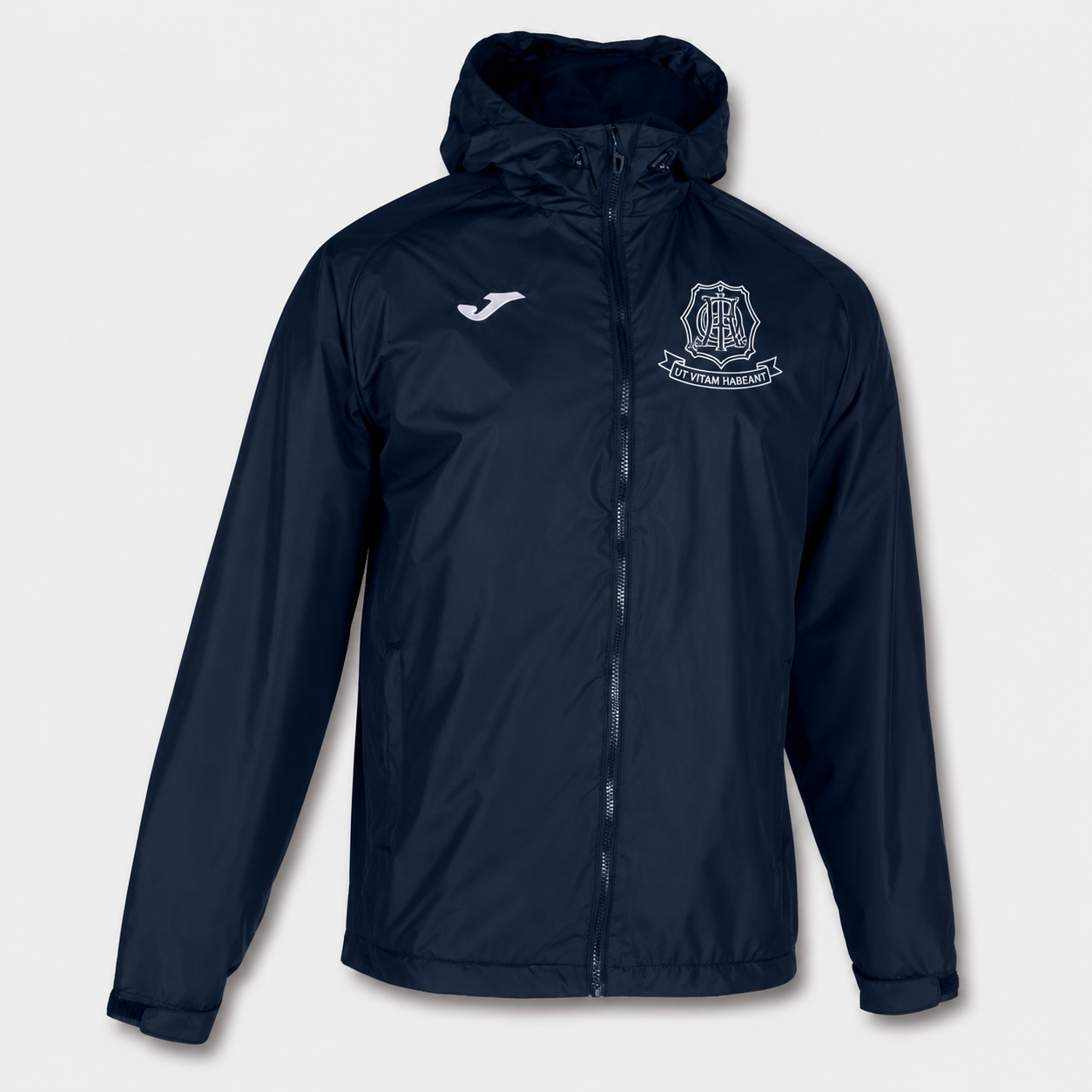 Sacred Heart of Mary Rainjacket