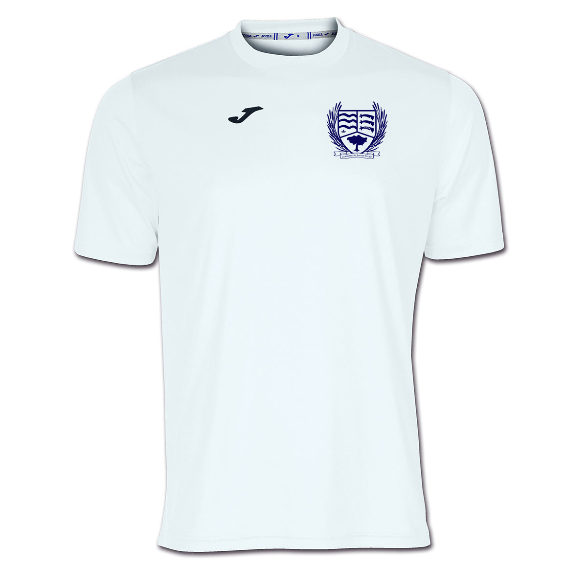 Redden Court KS3 White T - Shirt *Compulsory for years 7 - 9*