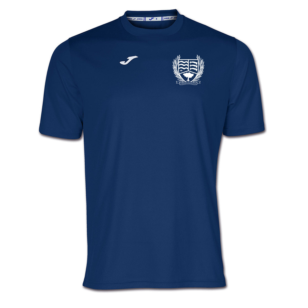 Redden Court KS4 Navy T - Shirt *Compulsory for years 10 - 11*