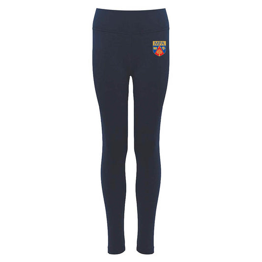 Marshalls Park Girls Leggings *Compulsory*