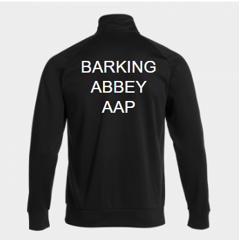 Barking Abbey AAP Academy 1/4 Zip - Please add your childs name to notes section when placing your order