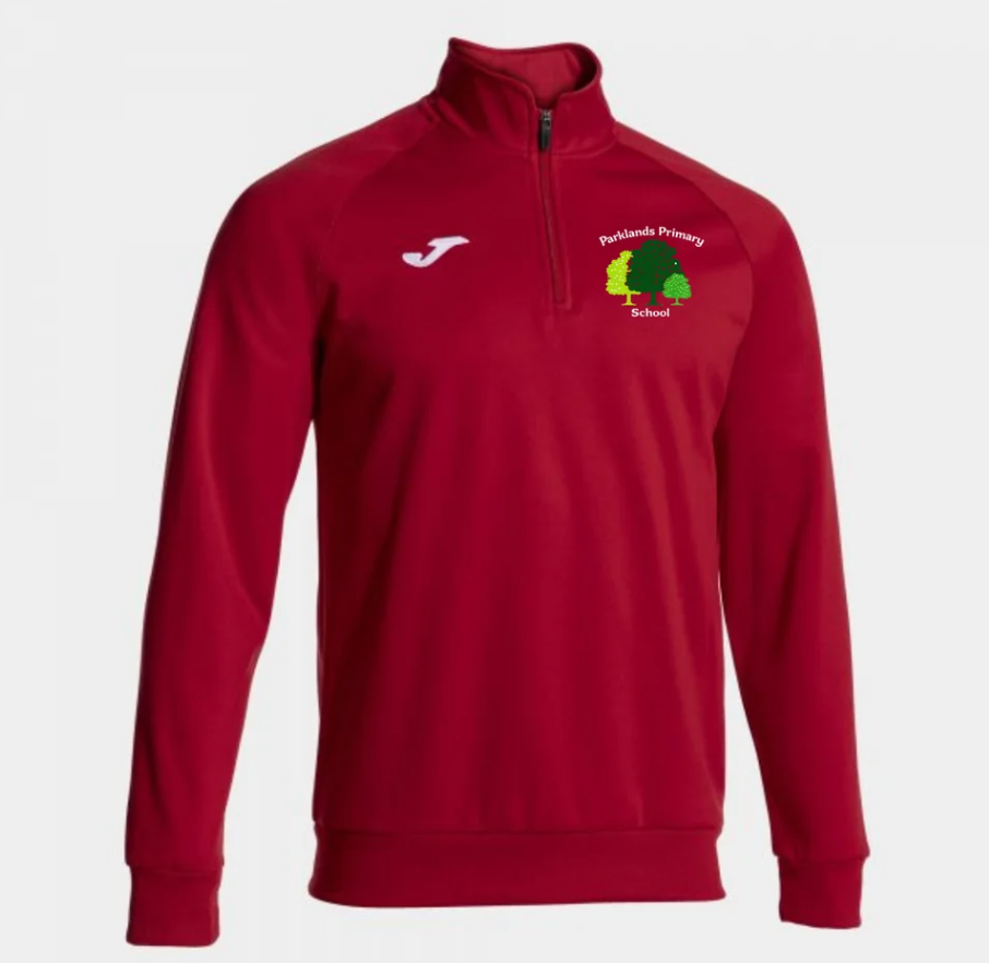 Parklands 1/4 Zip