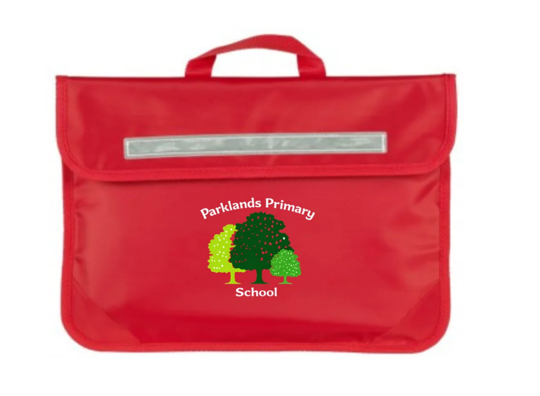 Parklands Book Bag