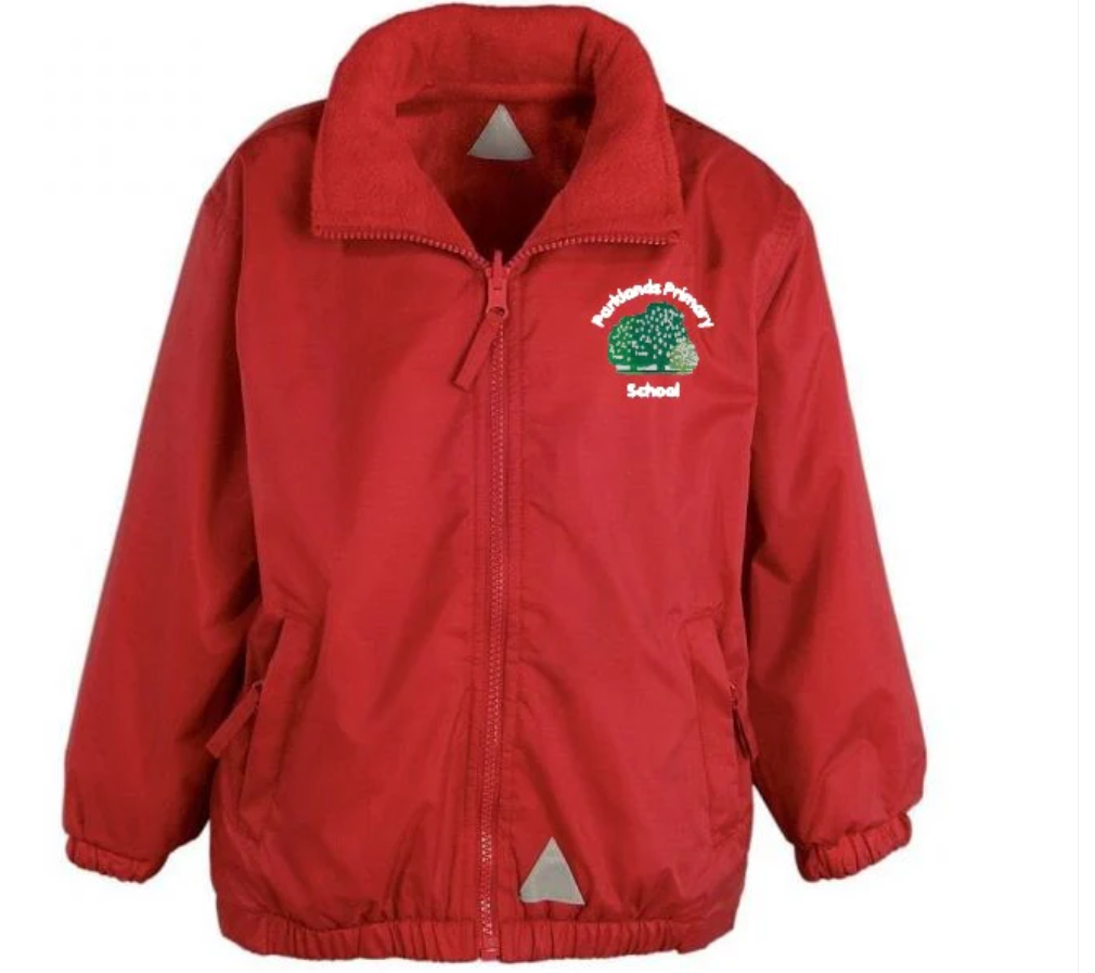 Parklands Reversible Jacket