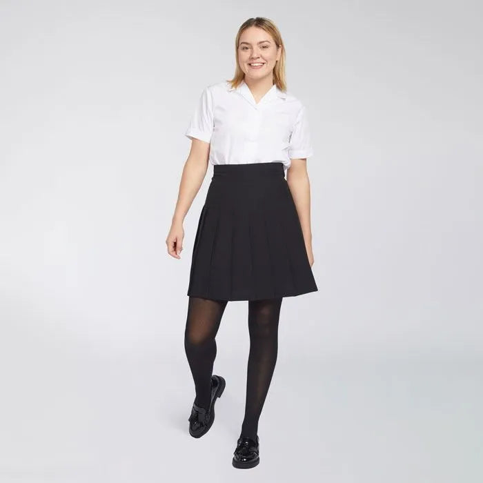 Senior Stitch Down Pleat Skirt