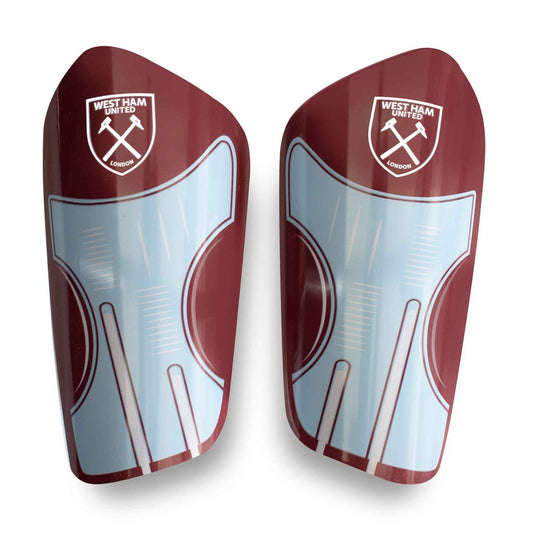 West Ham Shin Pads
