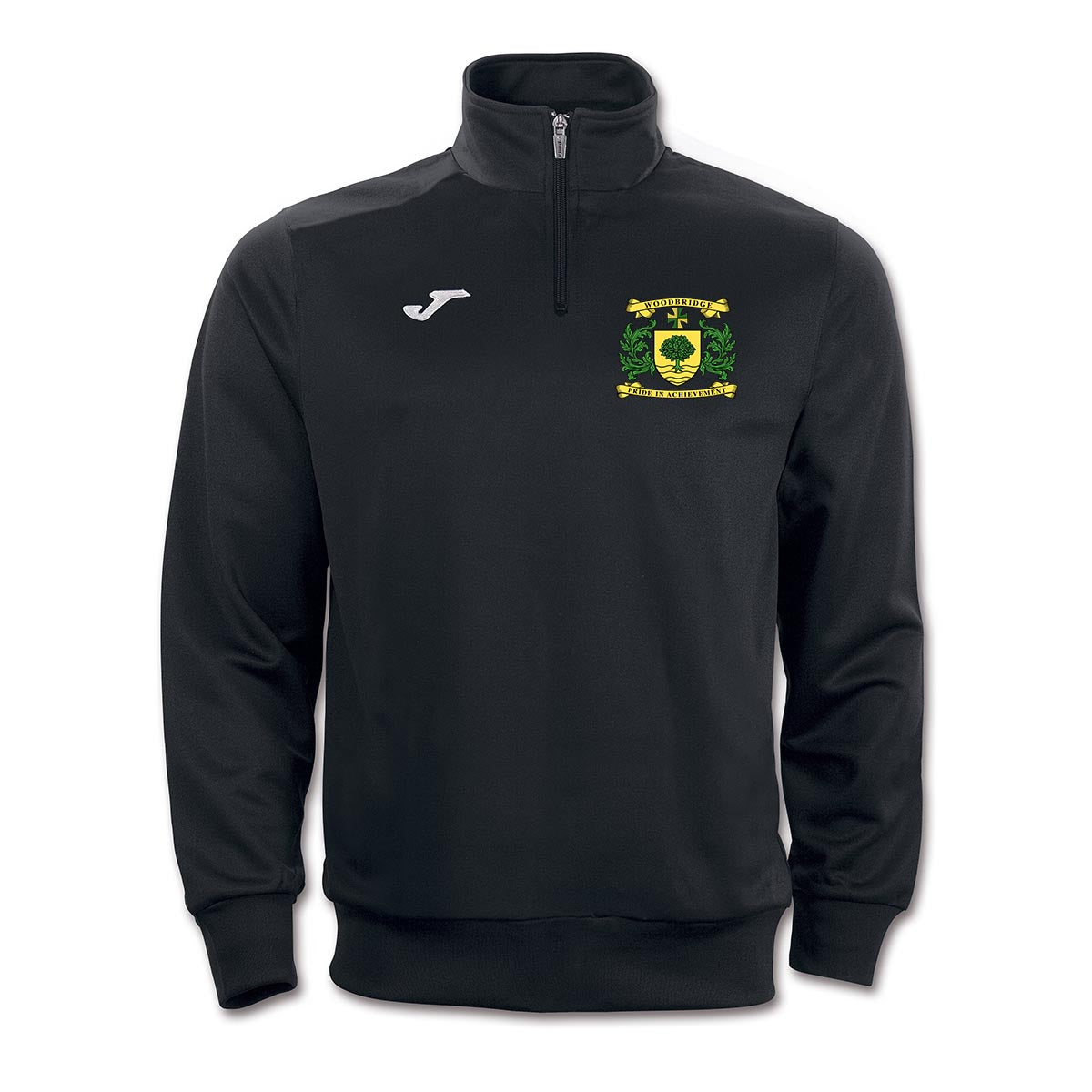 Woodbridge 1/4 Zip *Compulsory*